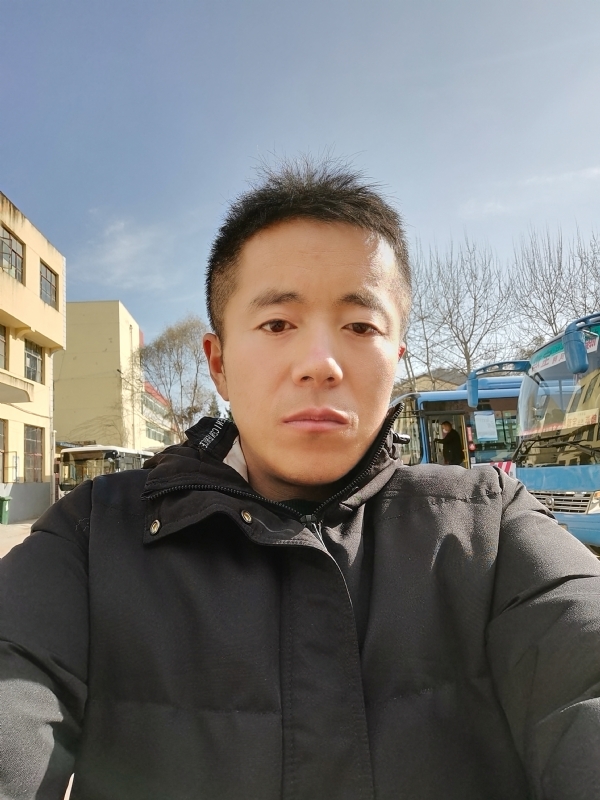 孤独的云的第一张照片--麟游蓝颜知己交友网